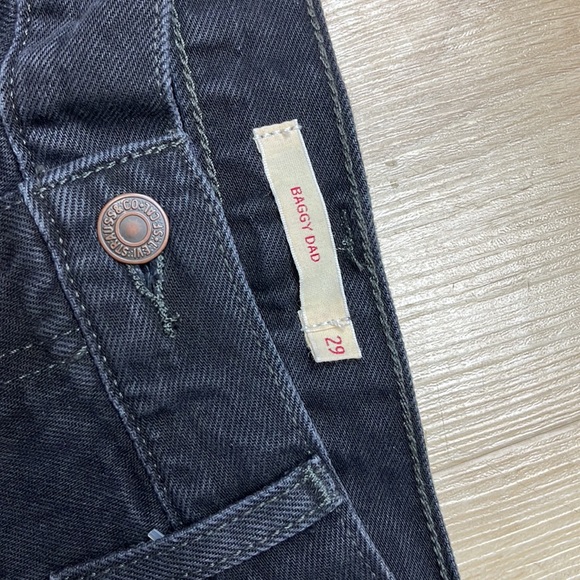 Levi's Baggy Dad Jeans rake it up, SIZE 29 1395 - Picture 10 of 13